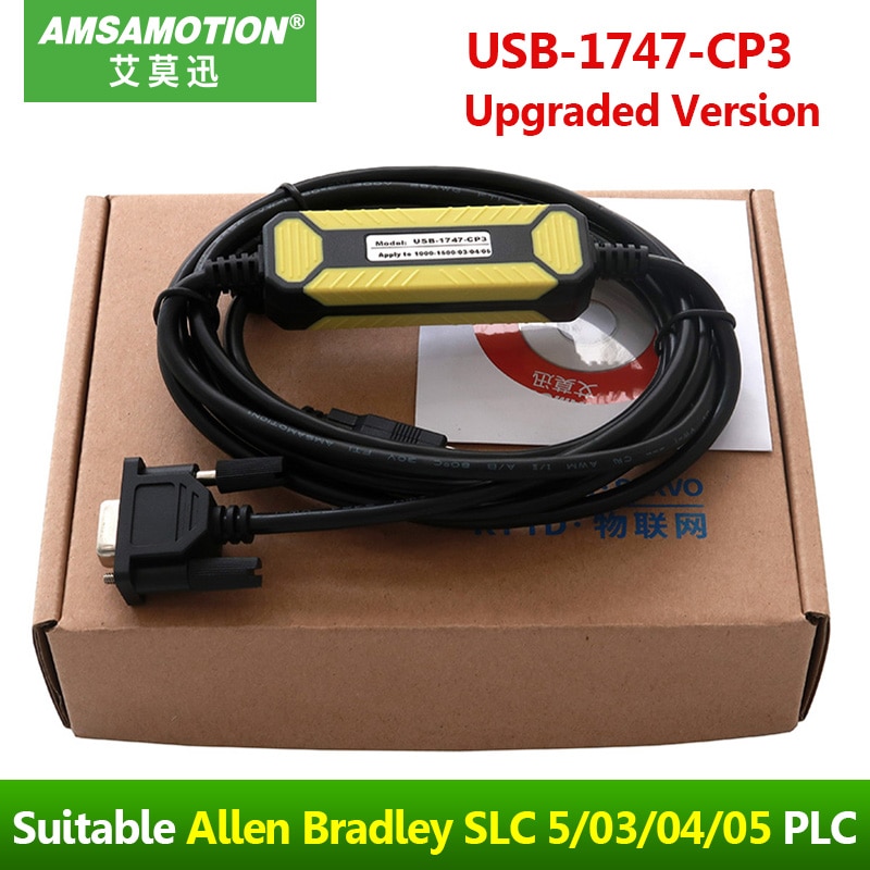 AMSAMOTION USB-FBS-232P0-9F α׷ ̺ Fa..